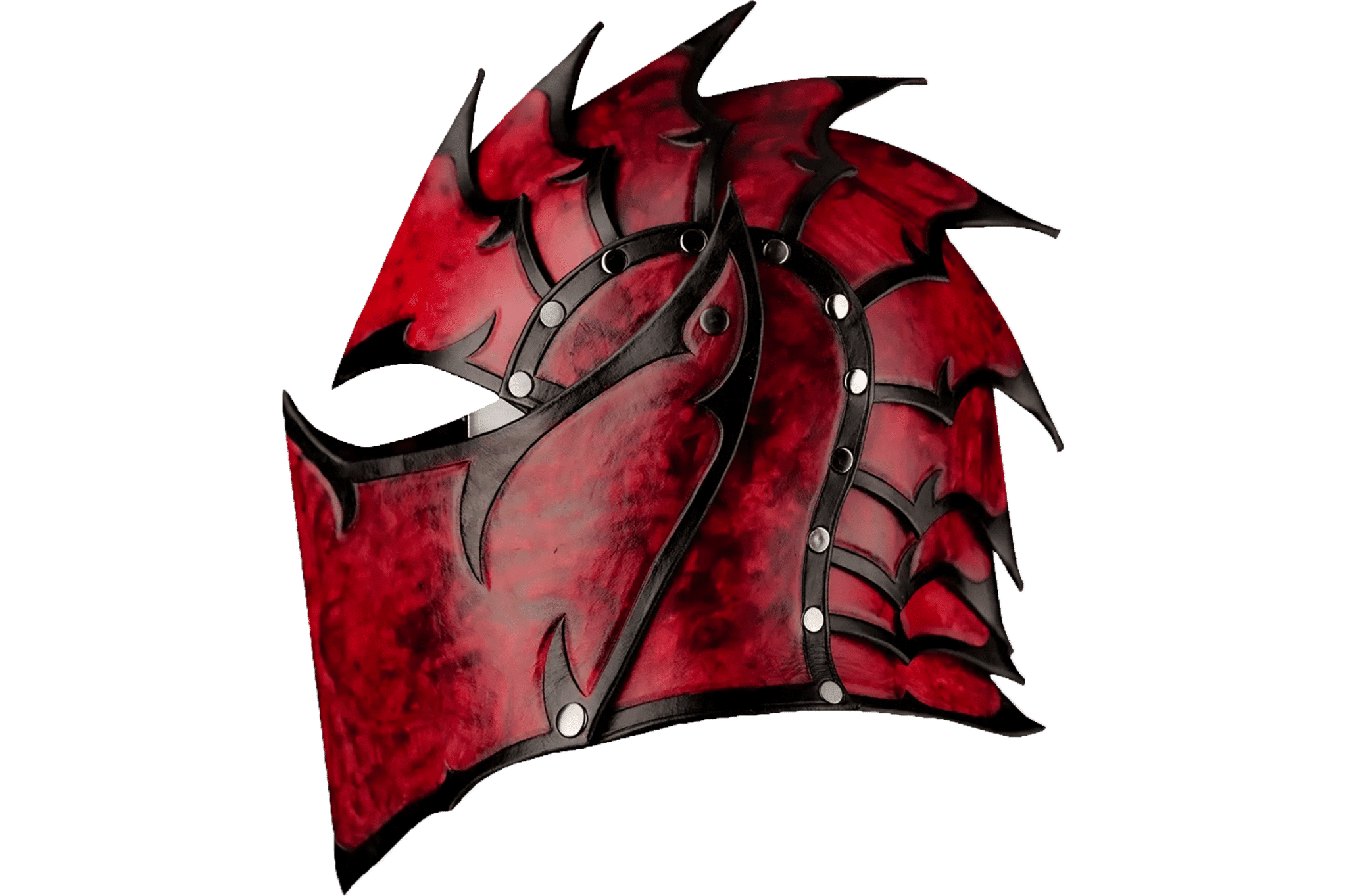 Fantasy Helmet Pattern • Prince Armory Academy
