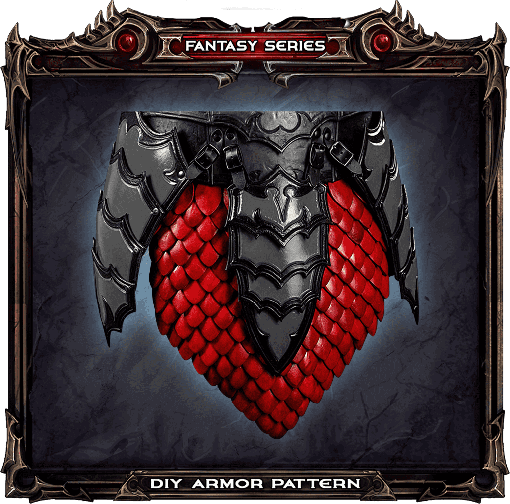 Fantasy Scale Skirting