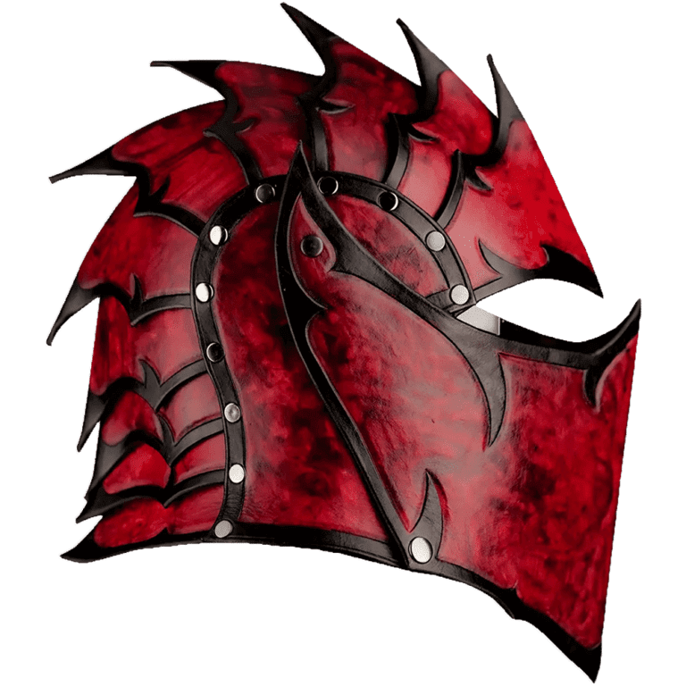 Prince Armory Academy Pre-Cut Leather Kits 2 Fantasy Helmet