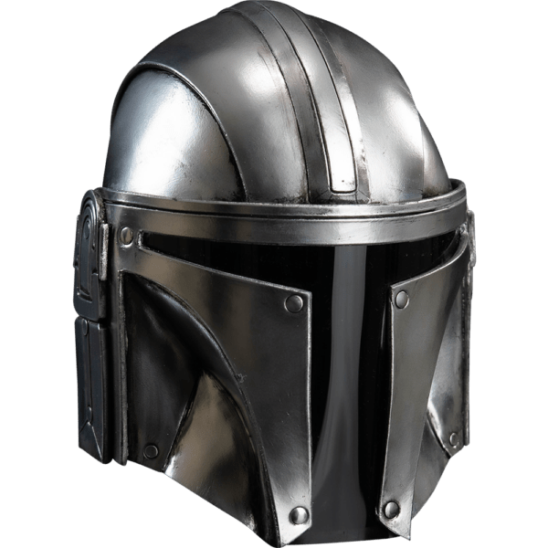 dark trooper helmet mandalorian