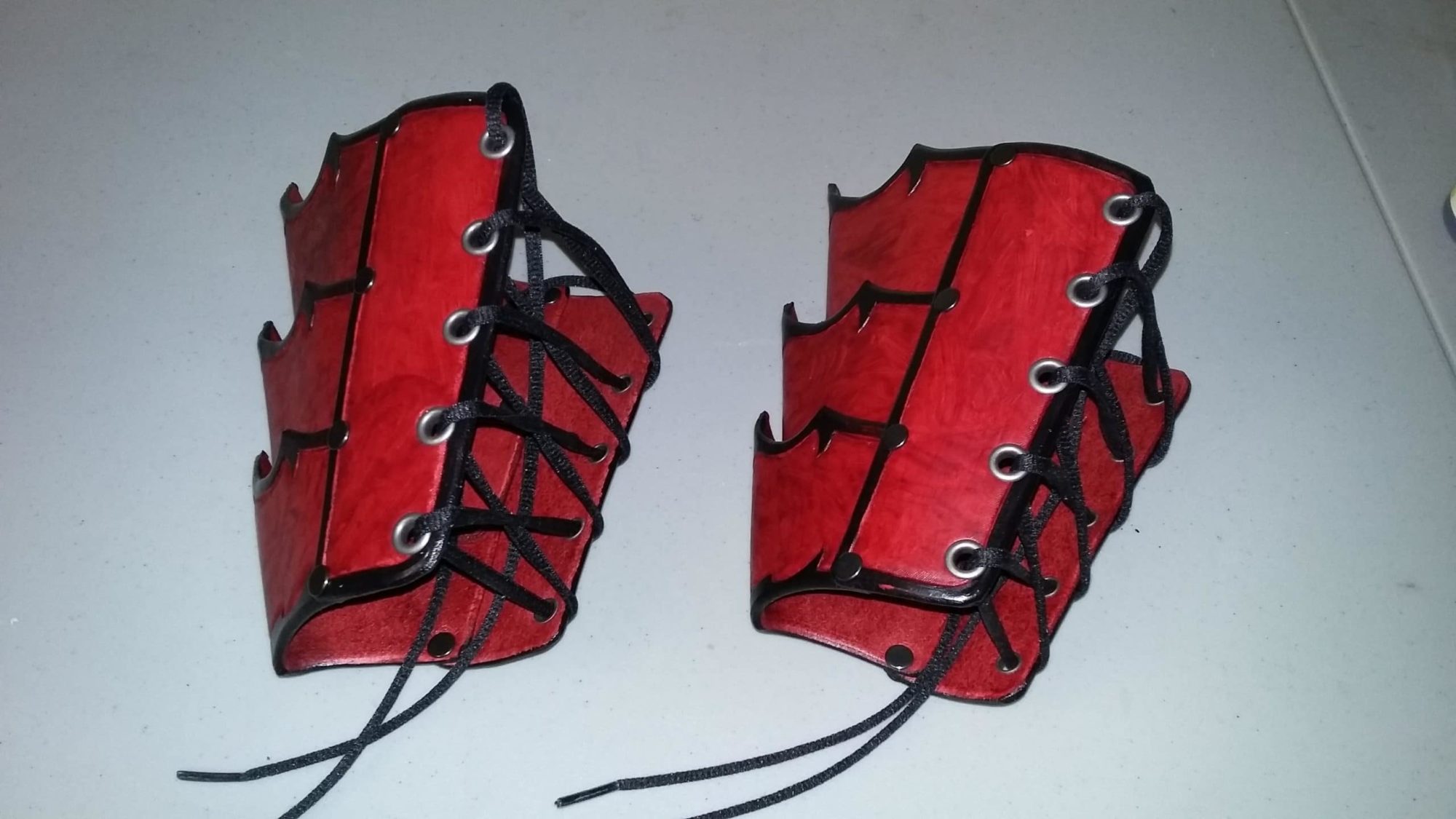 Buy Leather Armor Patterns & Templates | Expert Designs