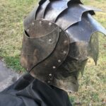 Fantasy Helmet Pattern photo review