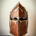 Fantasy Helmet Pattern photo review