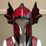 Fantasy Helmet Pattern photo review