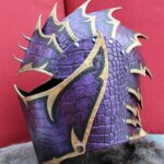 Fantasy Helmet Pattern photo review