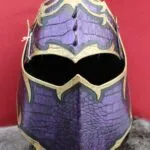 Fantasy Helmet Pattern photo review