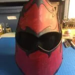 Fantasy Helmet Pattern photo review