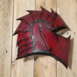 Fantasy Helmet Pattern photo review