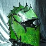 Fantasy Helmet Pattern photo review