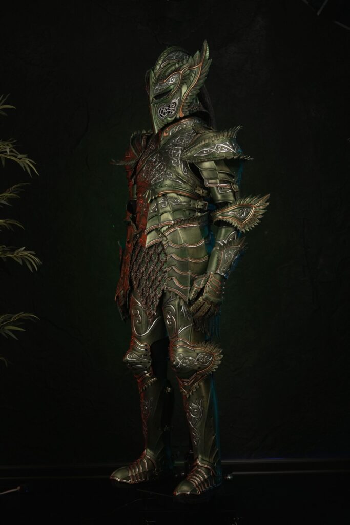 Elven lord full suit 1