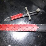 Imperial Knight Sword Sheath Pattern