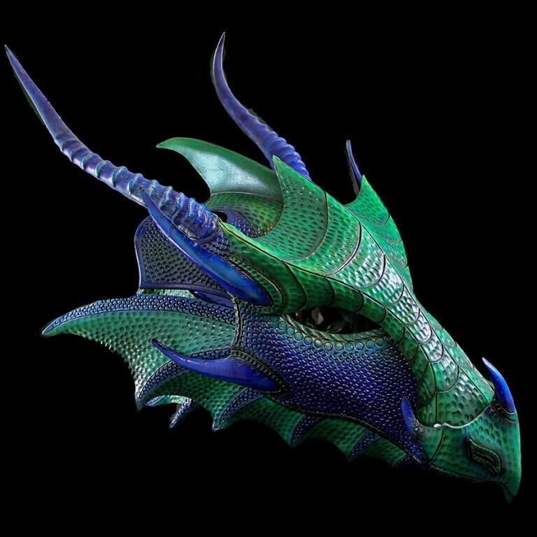 How To Attach Horns To Armor Prince Armory Academy