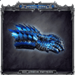 Imperial Knight Gauntlets Pattern