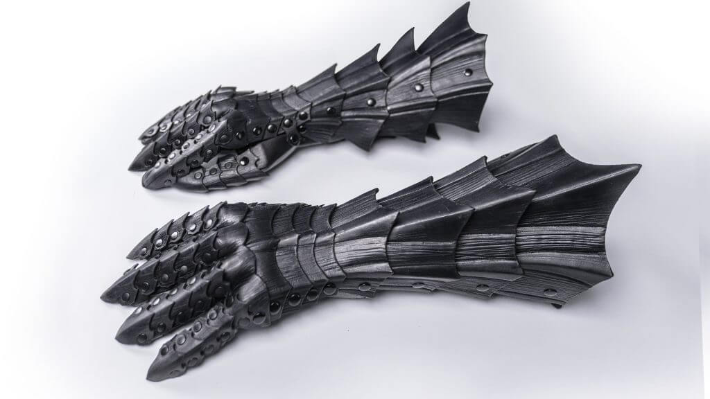 Berserker Gauntlets Patterns