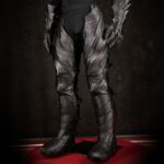 Berserker Leg Patterns
