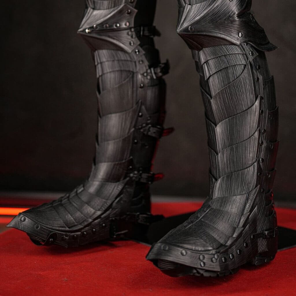 Berserker Sabatons Patterns