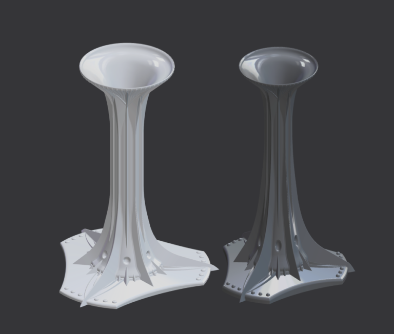 Helmet Stand A LG SM