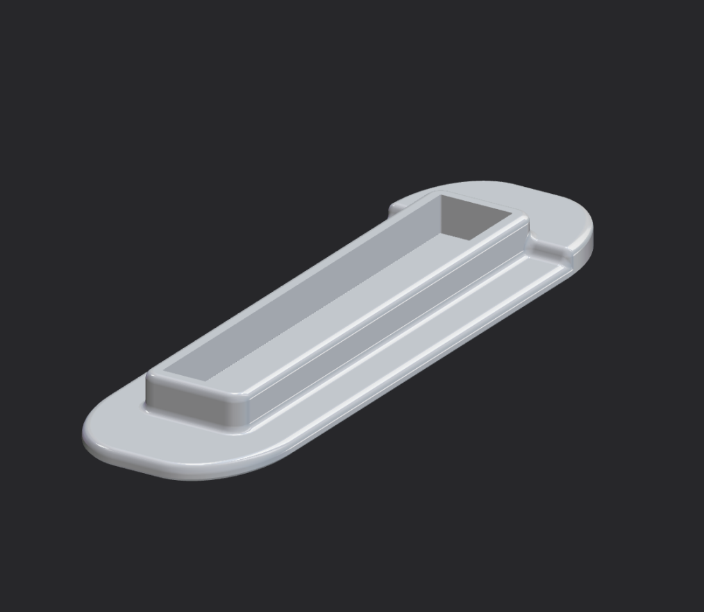 Bundle 3D Printed Laser Bar Magnet Holder (STL Files)