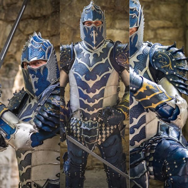 PAA Fantasy Armor 5