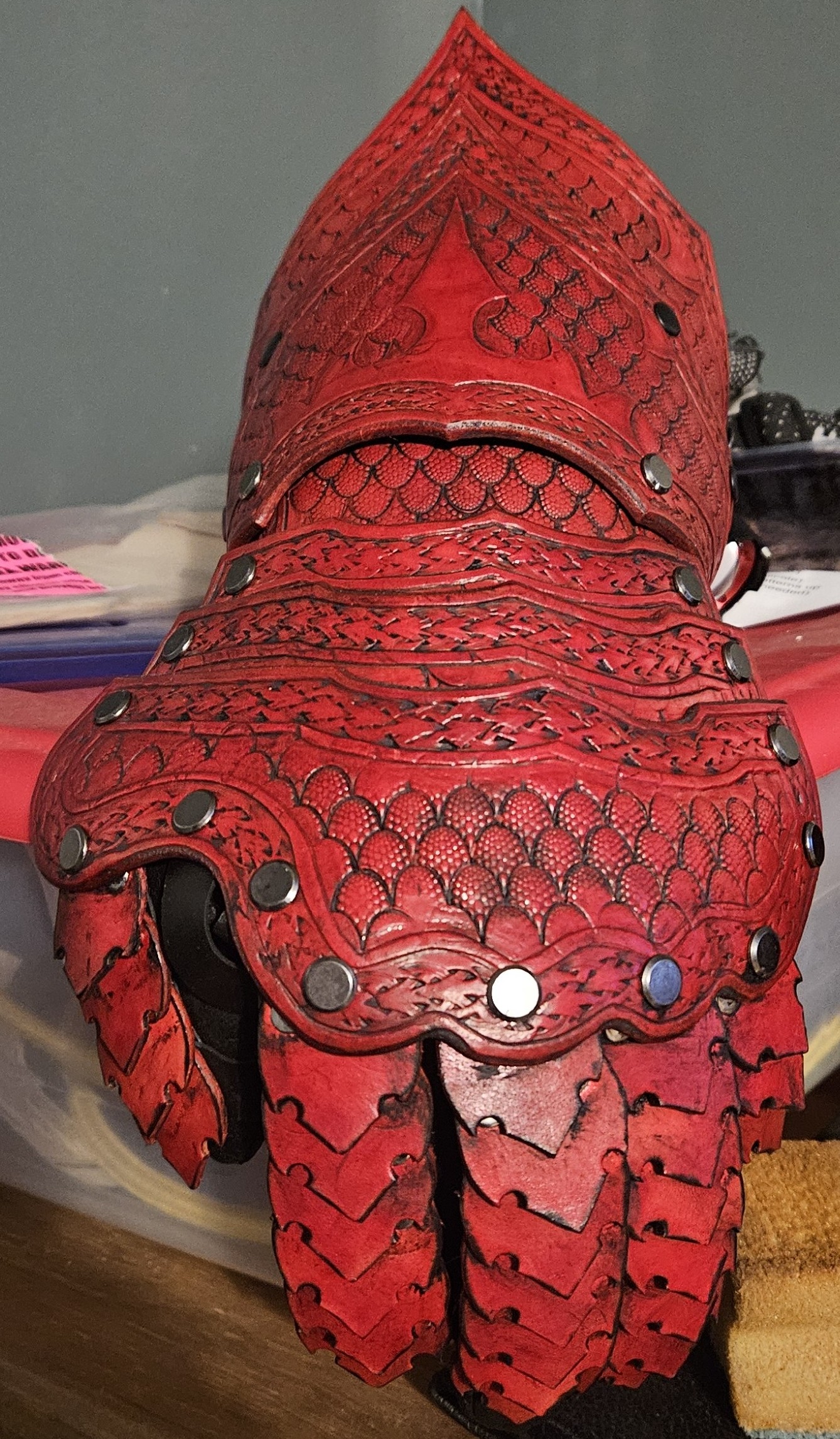 Fantasy Armor Bundle photo review