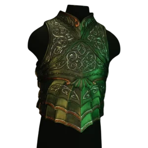 Elven Lord Breastplate Pattern