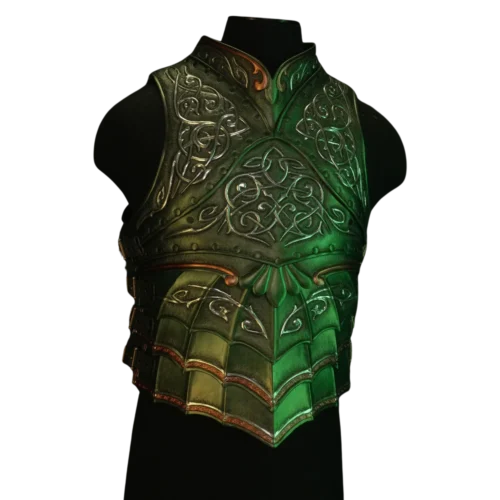 Elven Lord Breastplate Pattern