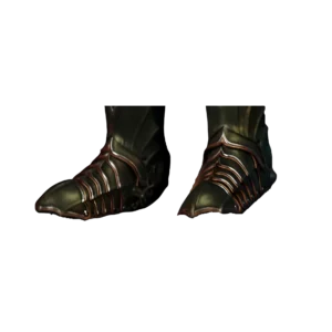 Elven Lord Sabatons Pattern