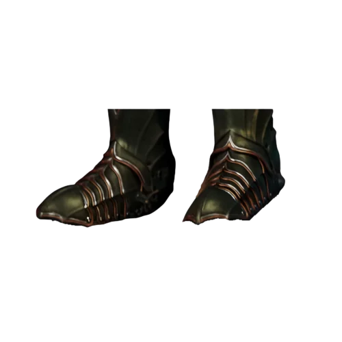 Elven Lord Sabatons Pattern