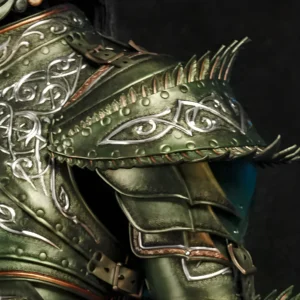 Elven Lord Pauldrons Pattern