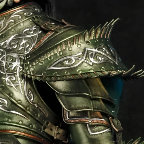 Elven Lord Pauldrons Pattern