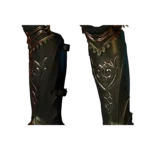 Elven Lord Greaves Pattern