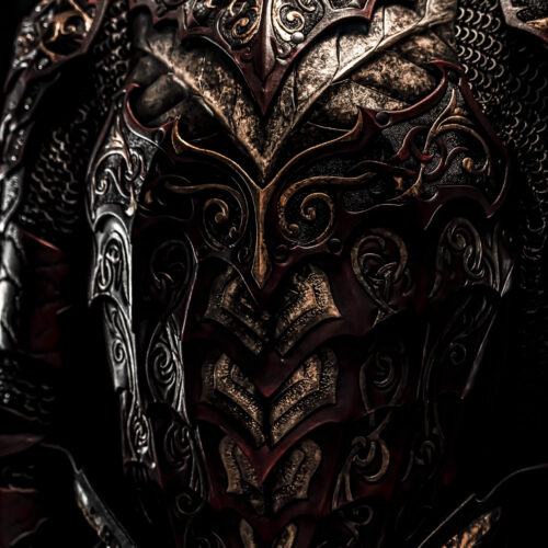 Scarlet Rogue Pattern Bundle