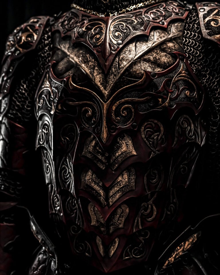 Hero Scarlet Rogue Armor 49teaser