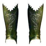 Elven Lord Greaves Pattern