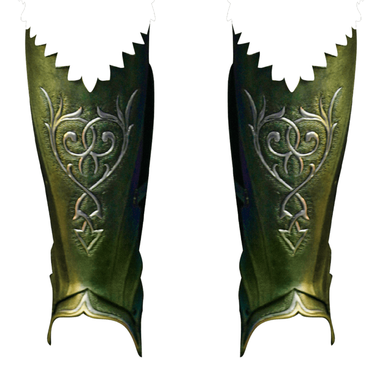 Leg Armor greaves