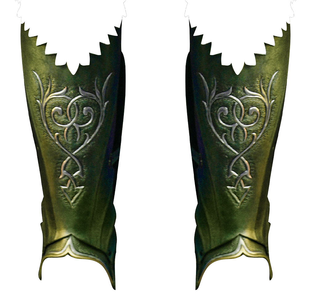 Bundle Elven Lord Greaves Pattern