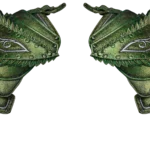 Elven Lord Pauldrons Pattern