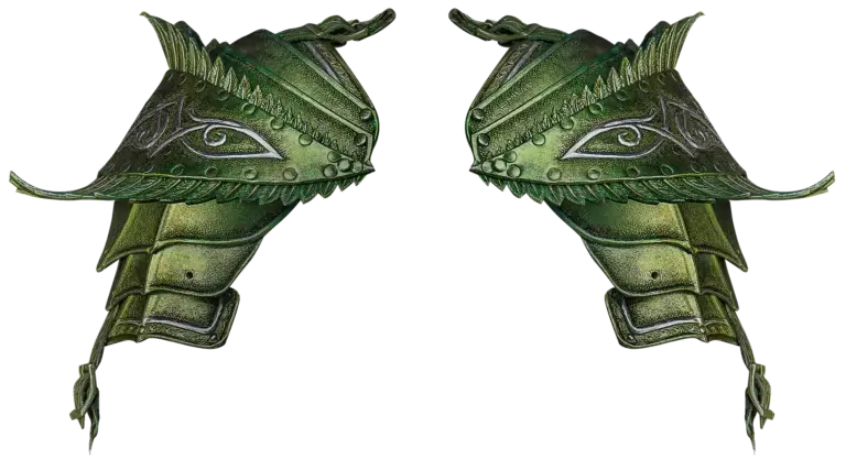 Shoulder pads revised