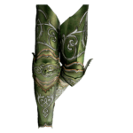Elven Lord Upper Legs & Knees Pattern