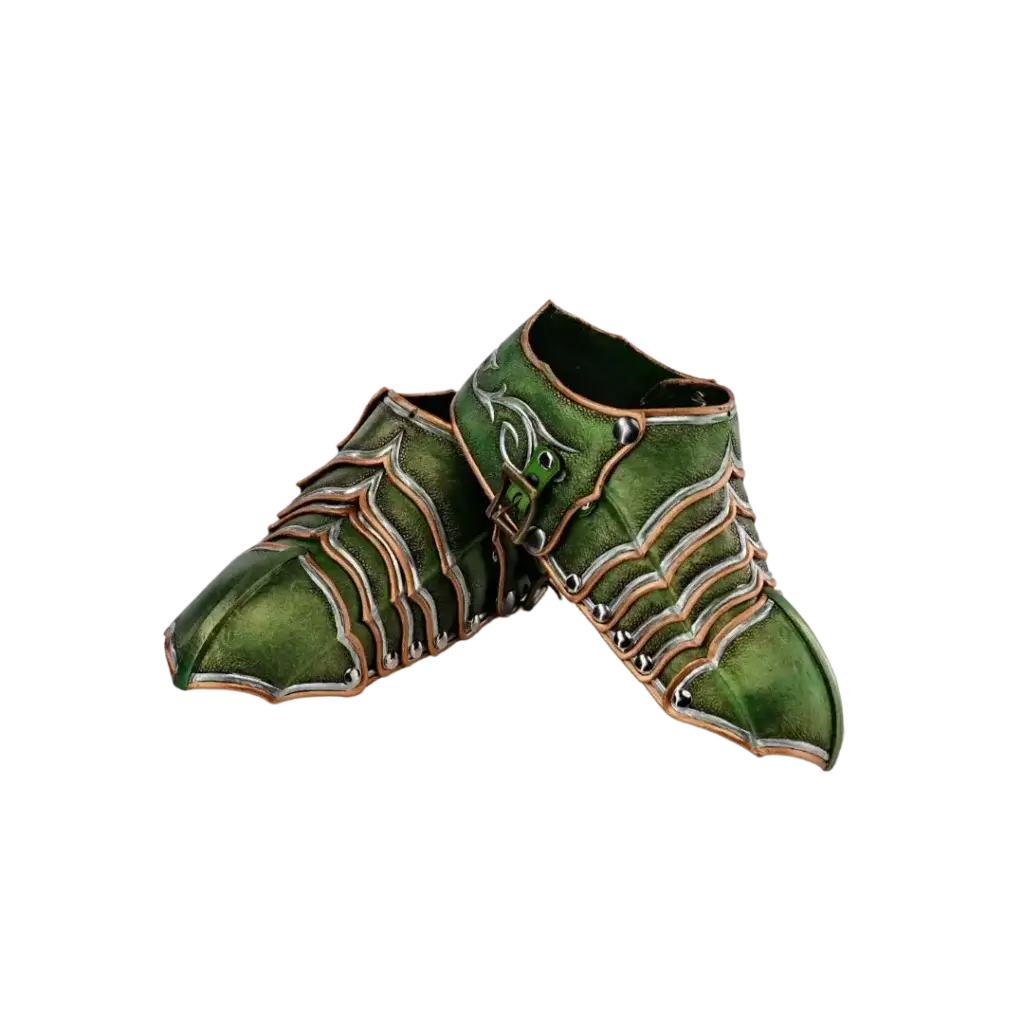Elven Lord Sabatons Pattern