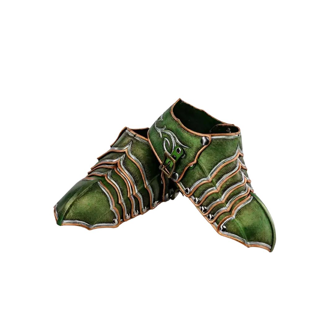 Bundle Elven Lord Sabatons Pattern