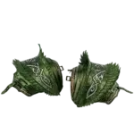 Elven Lord Pauldrons Pattern