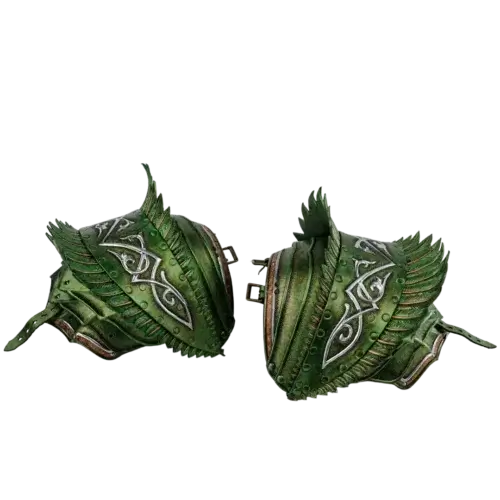 Elven Lord Pauldron