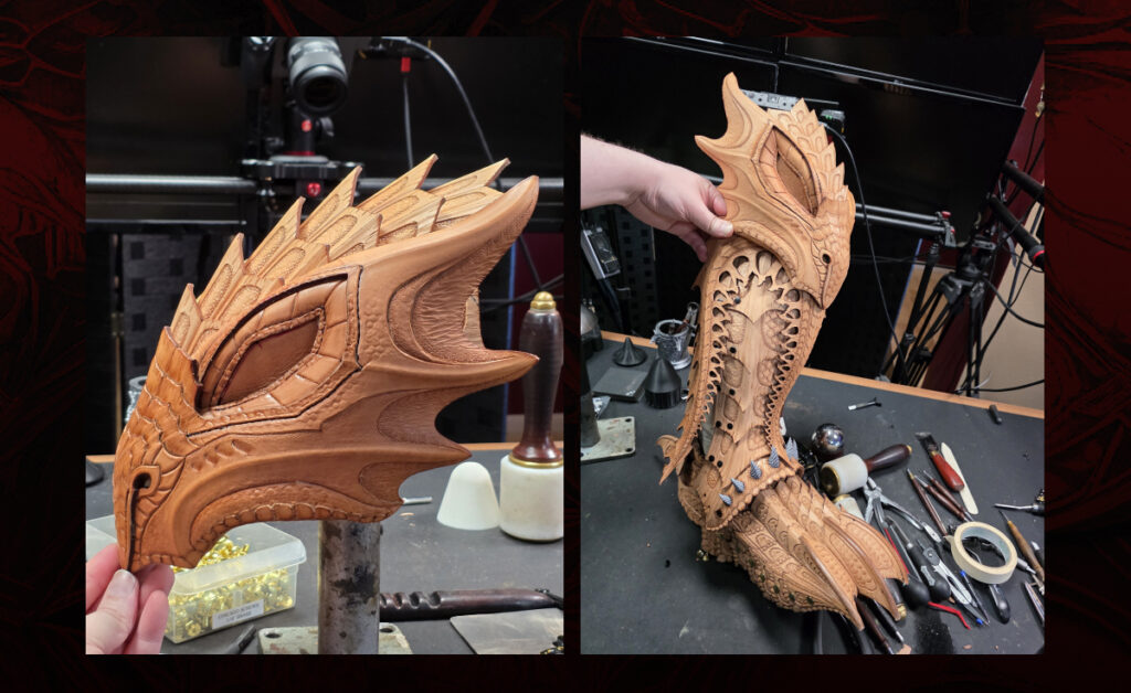 How the Pre-Order Hub Changes the Way We Build Armor? 3 Slice 93