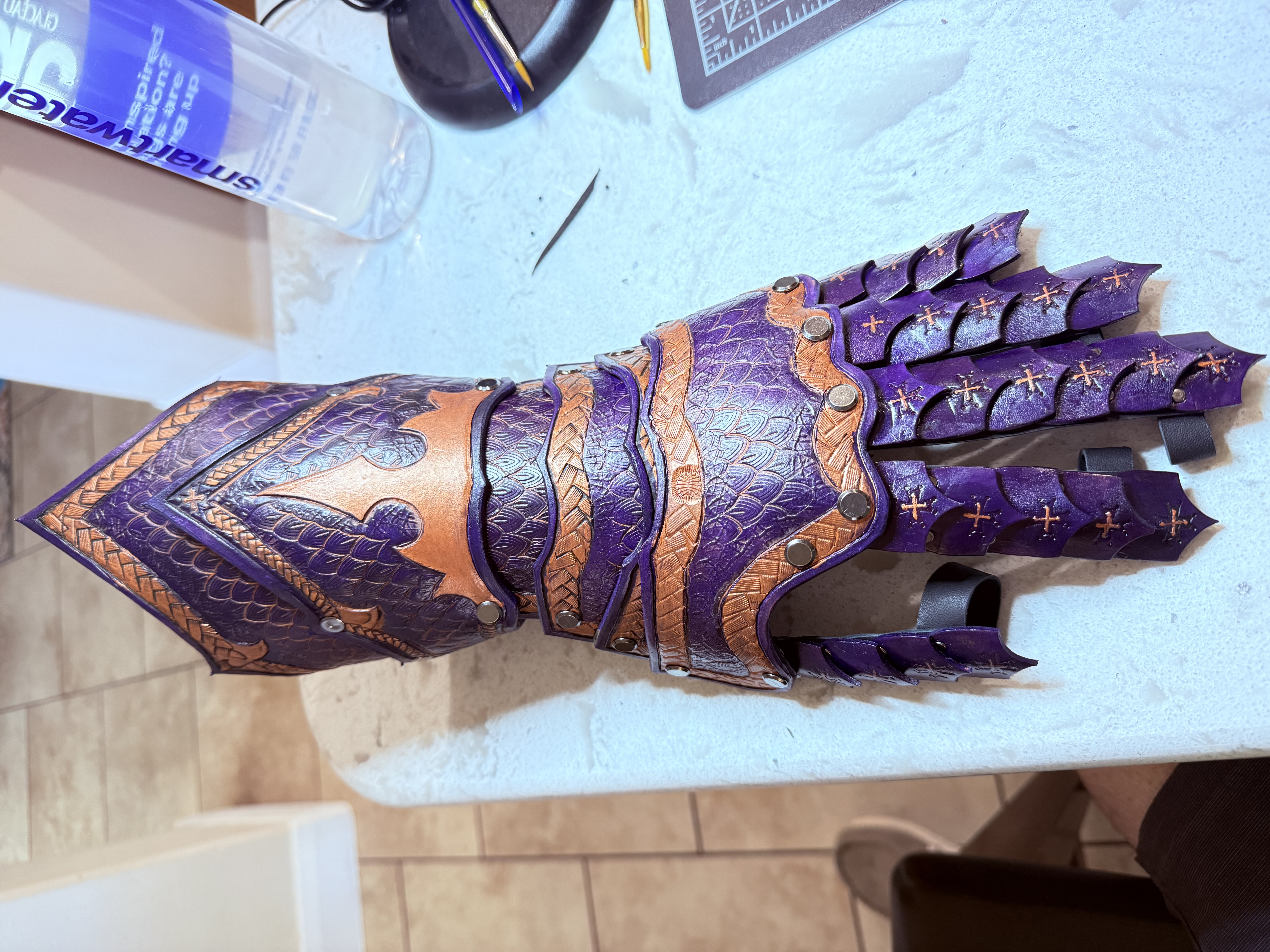 Click to view full screen Fantasy Armor Bundle photo review