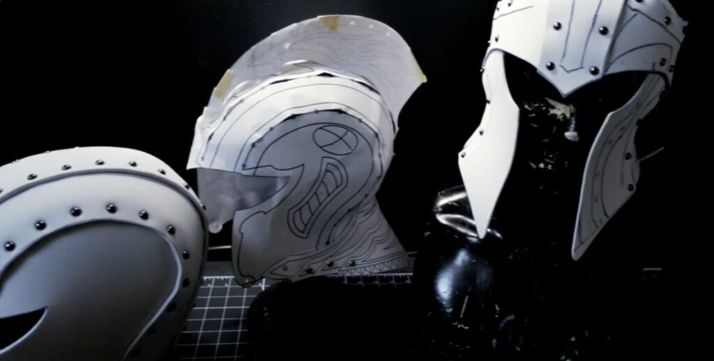 Making a Paper or Foam Mockup Before Touching Leather 3 Screenshot 2026 02 19 233527