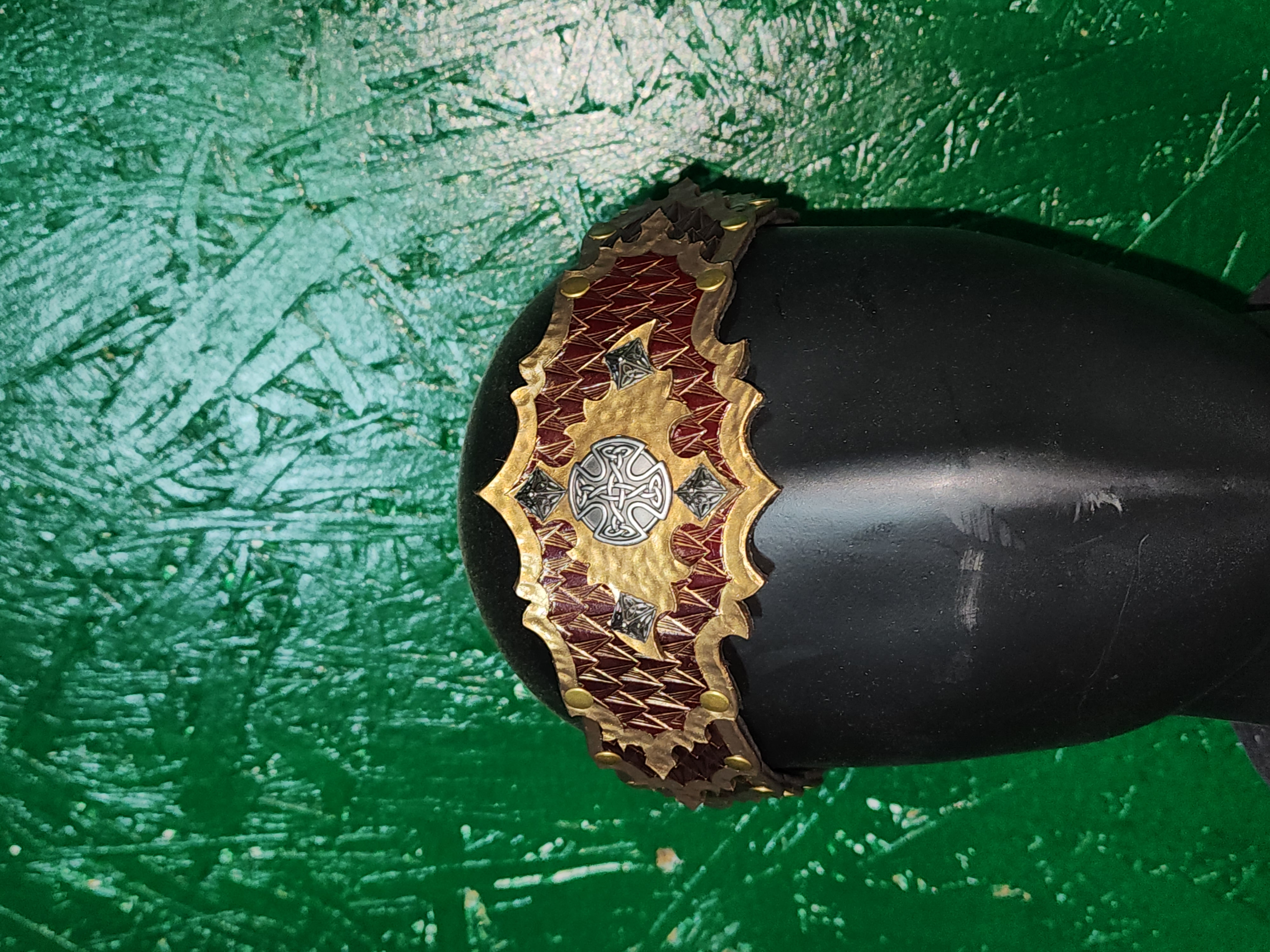 Imperial Knight Headband photo review