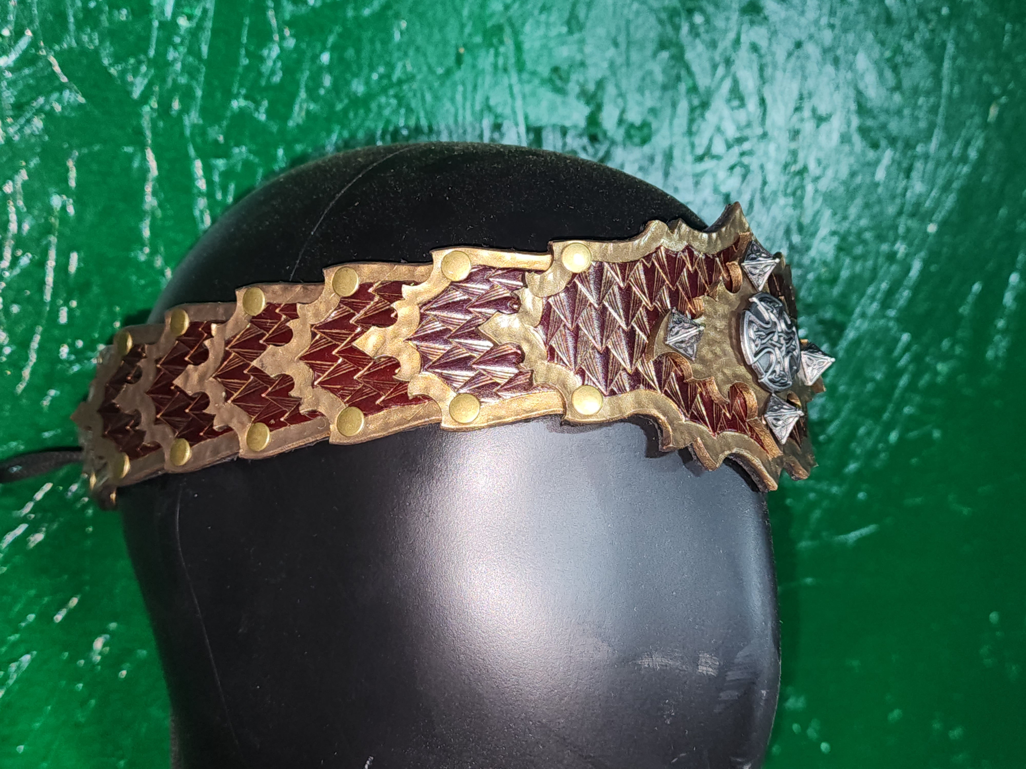 Imperial Knight Headband photo review