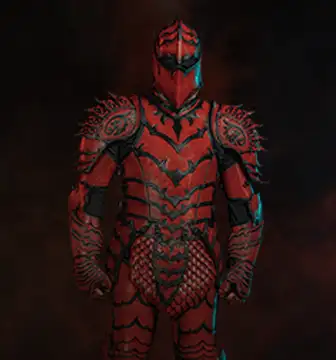 Fantasy armor