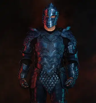 Imperial armor